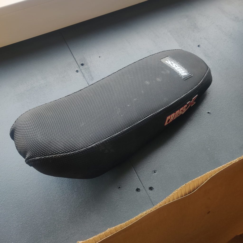housse de selle LB